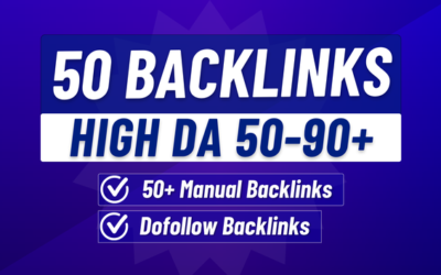 High DA Backlinks: Boost Your SEO Rankings Instantly